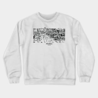 Peoria - Arizona Crewneck Sweatshirt
